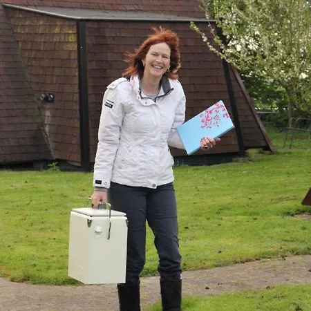 Bed & Breakfast Hotelhuisjes 3*