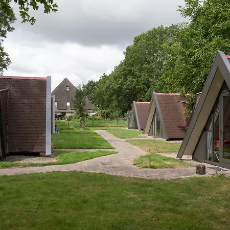 Bed & Breakfast Hotelhuisjes Aartswoud