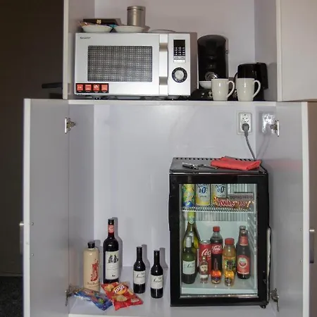 Hotelhuisjes Aartswoud