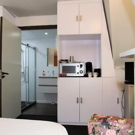 Hotelhuisjes Aartswoud