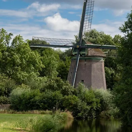 Bed & Breakfast Hotelhuisjes 3*