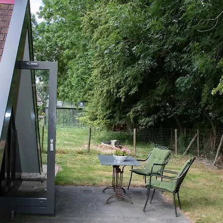 Bed & Breakfast Hotelhuisjes Aartswoud