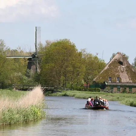Hotelhuisjes Bed & Breakfast Aartswoud